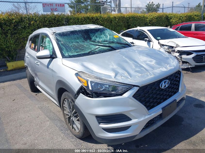 2019 Hyundai Tucson Sel VIN: KM8J33AL8KU062159 Lot: 39011922