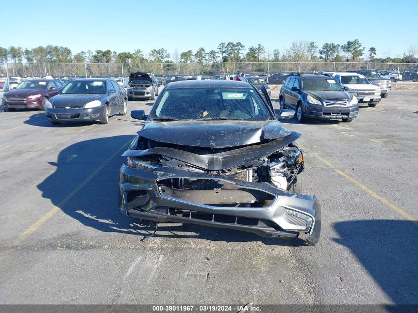 1G1ZD5ST1JF177342 | 2018 CHEVROLET MALIBU