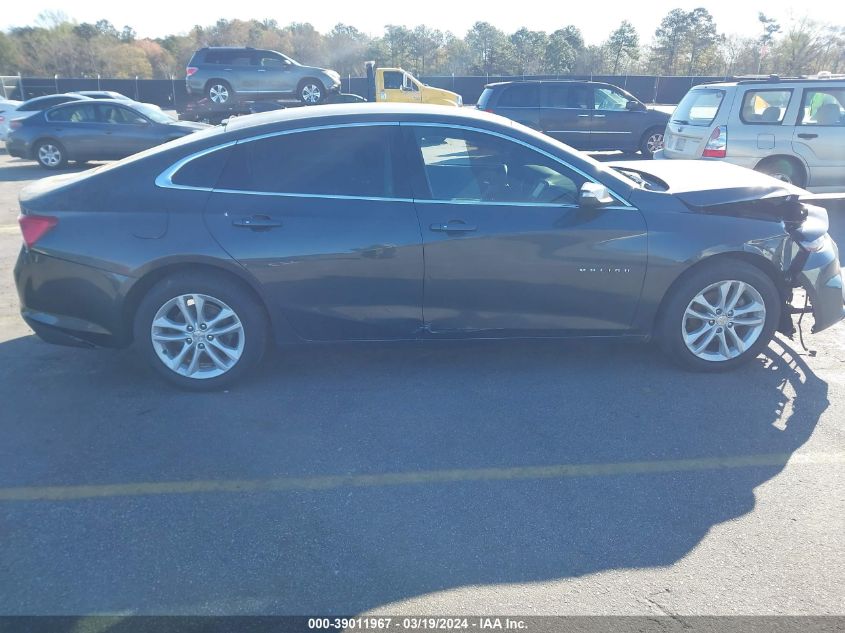 1G1ZD5ST1JF177342 | 2018 CHEVROLET MALIBU