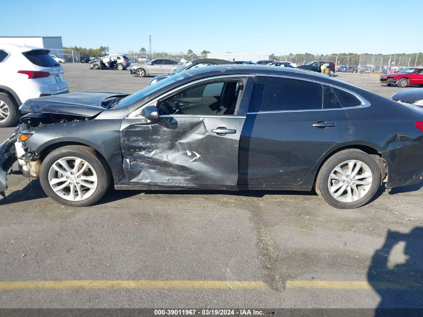 1G1ZD5ST1JF177342 | 2018 CHEVROLET MALIBU