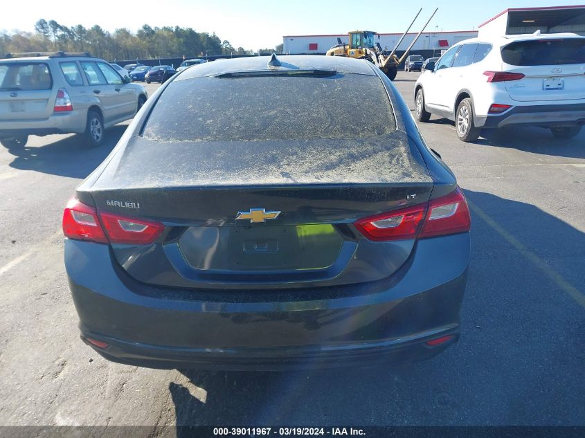 1G1ZD5ST1JF177342 | 2018 CHEVROLET MALIBU