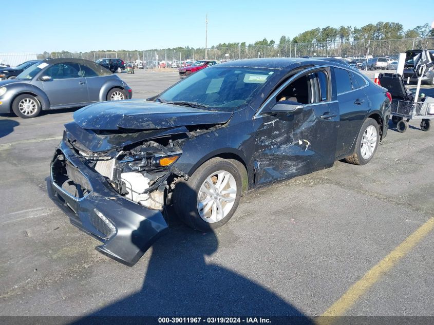 1G1ZD5ST1JF177342 | 2018 CHEVROLET MALIBU