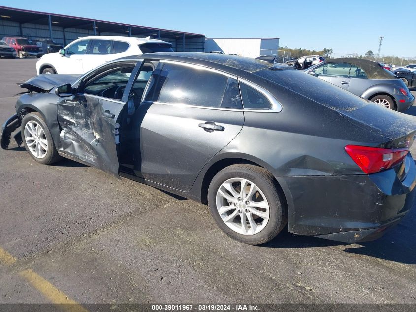 1G1ZD5ST1JF177342 | 2018 CHEVROLET MALIBU