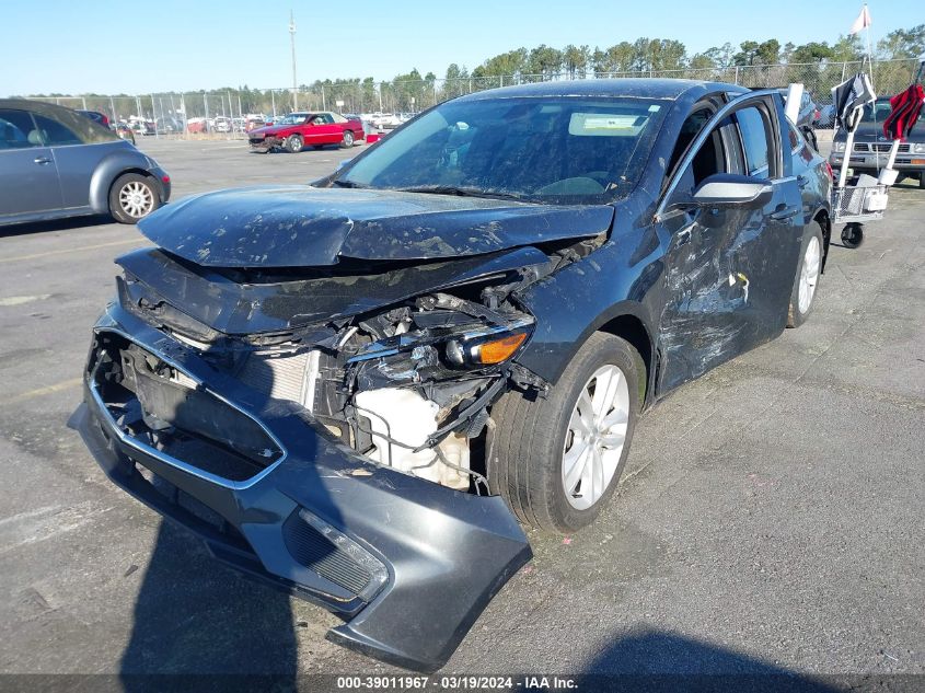 1G1ZD5ST1JF177342 | 2018 CHEVROLET MALIBU