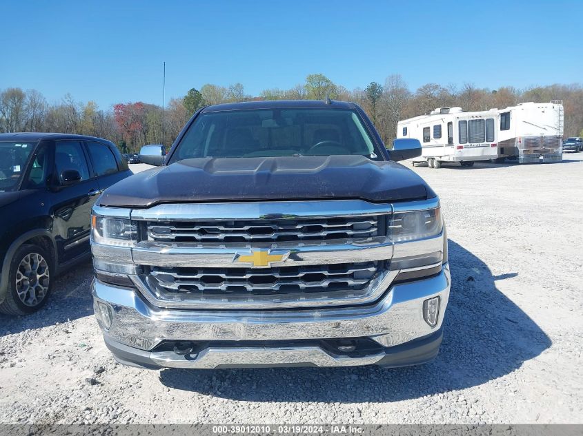 3GCPCSEC4GG216301 | 2016 CHEVROLET SILVERADO 1500