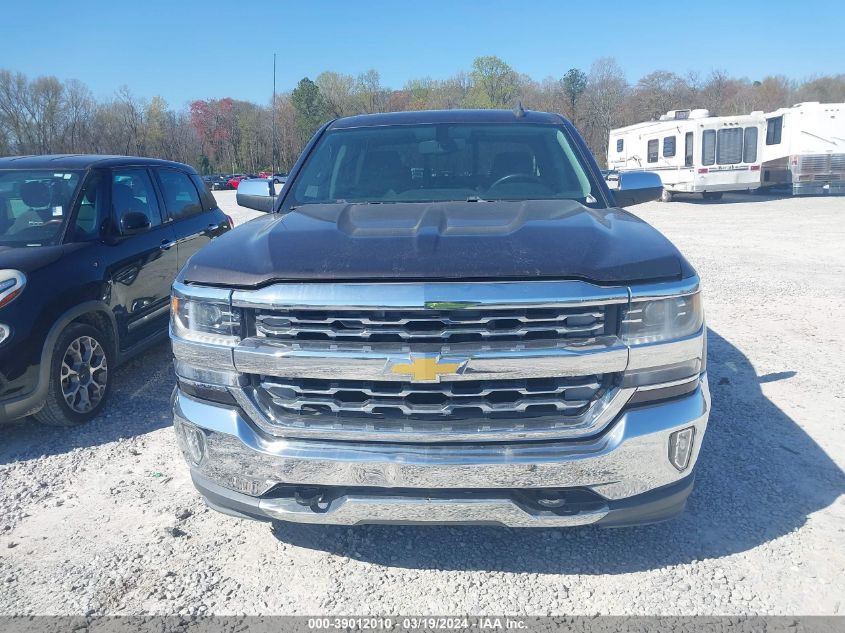 3GCPCSEC4GG216301 | 2016 CHEVROLET SILVERADO 1500