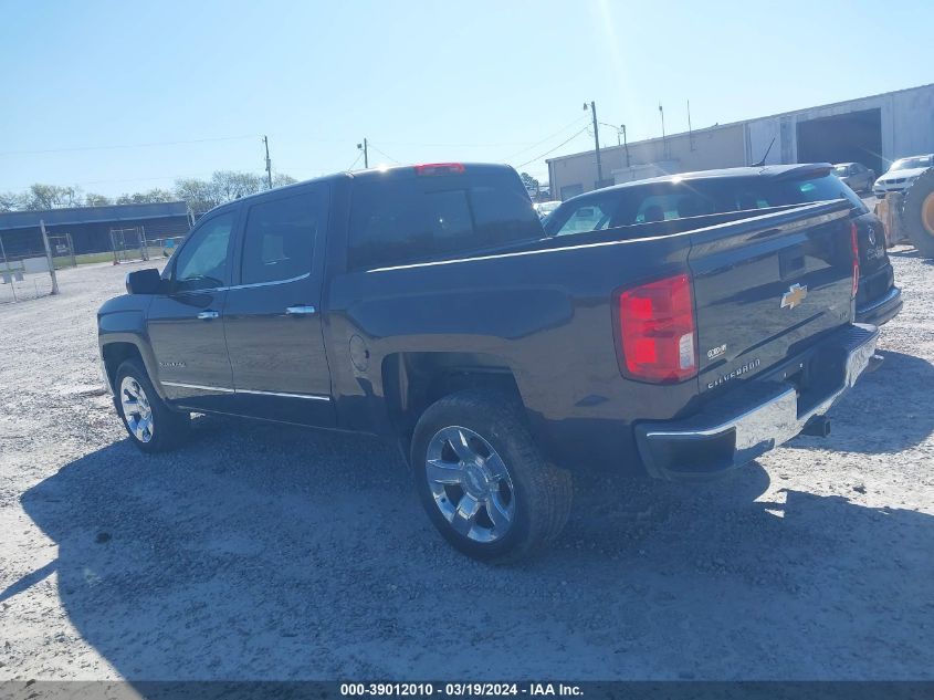 3GCPCSEC4GG216301 | 2016 CHEVROLET SILVERADO 1500