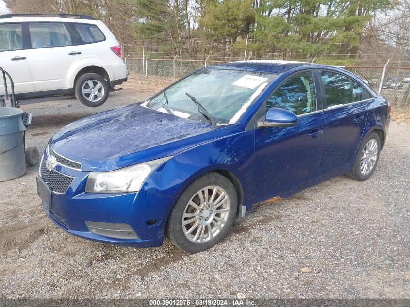 1G1PK5SC5C7246091 | 2012 CHEVROLET CRUZE