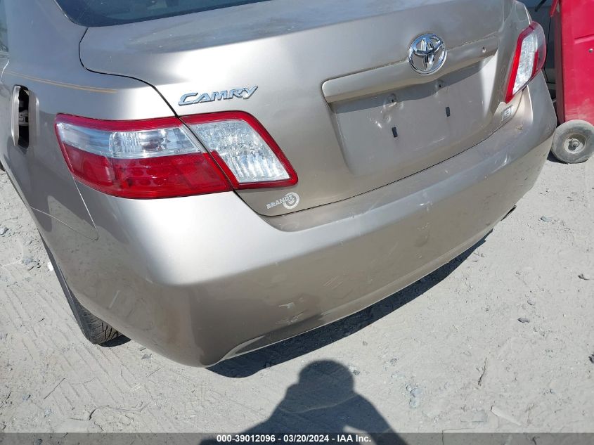 JTNBB46K073019252 | 2007 TOYOTA CAMRY HYBRID