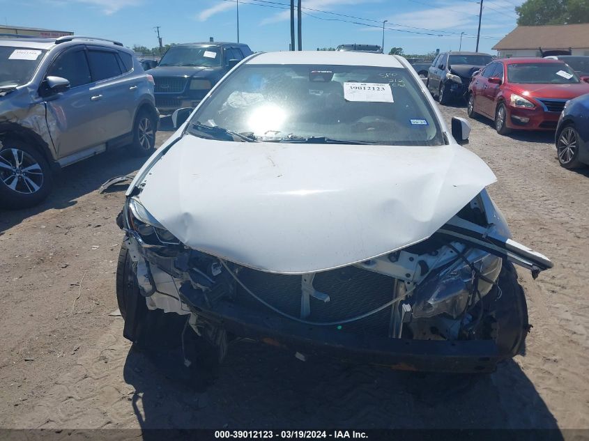 2019 TOYOTA COROLLA SE - 5YFBURHE1KP933223