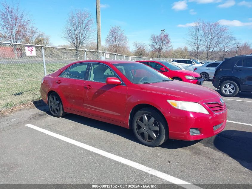 4T1BF3EK2BU597579 | 2011 TOYOTA CAMRY