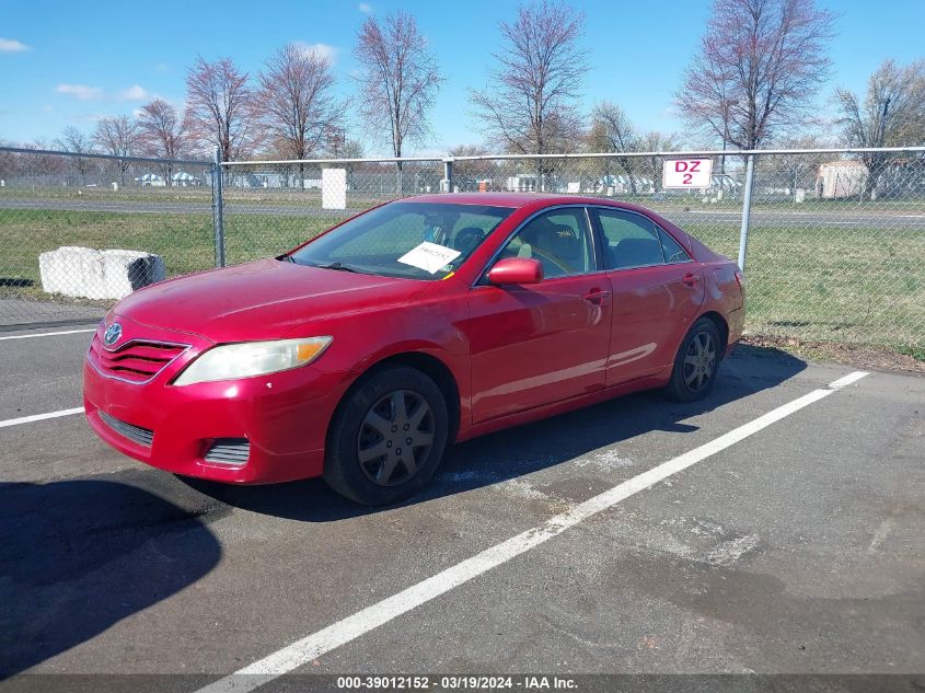 4T1BF3EK2BU597579 | 2011 TOYOTA CAMRY