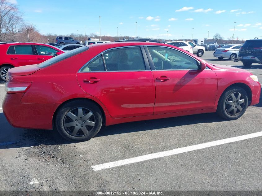 4T1BF3EK2BU597579 | 2011 TOYOTA CAMRY