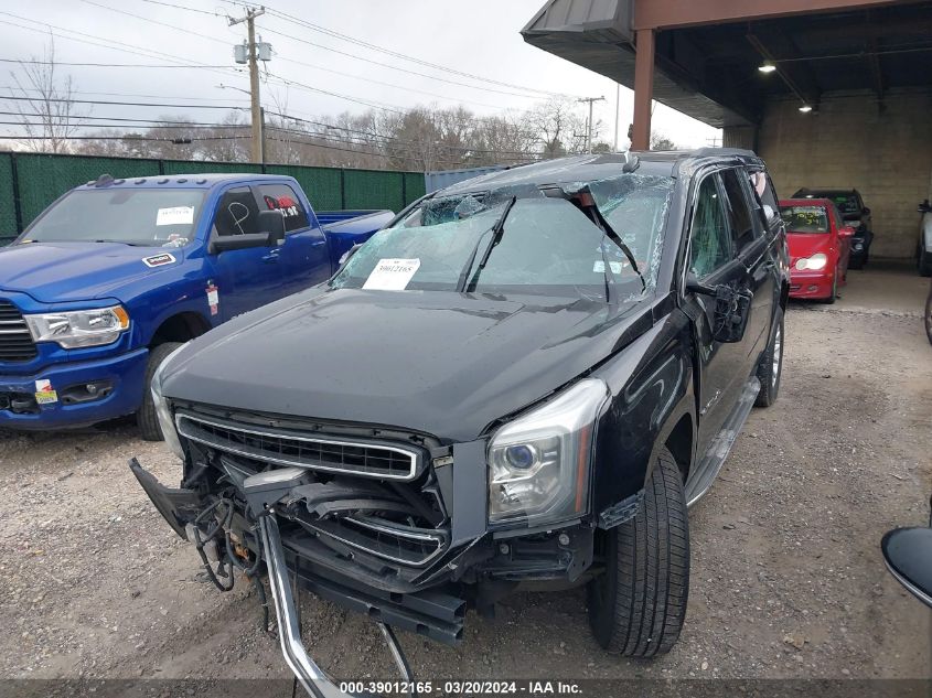 2016 GMC Yukon Xl Slt VIN: 1GKS2GKCXGR164465 Lot: 39012165