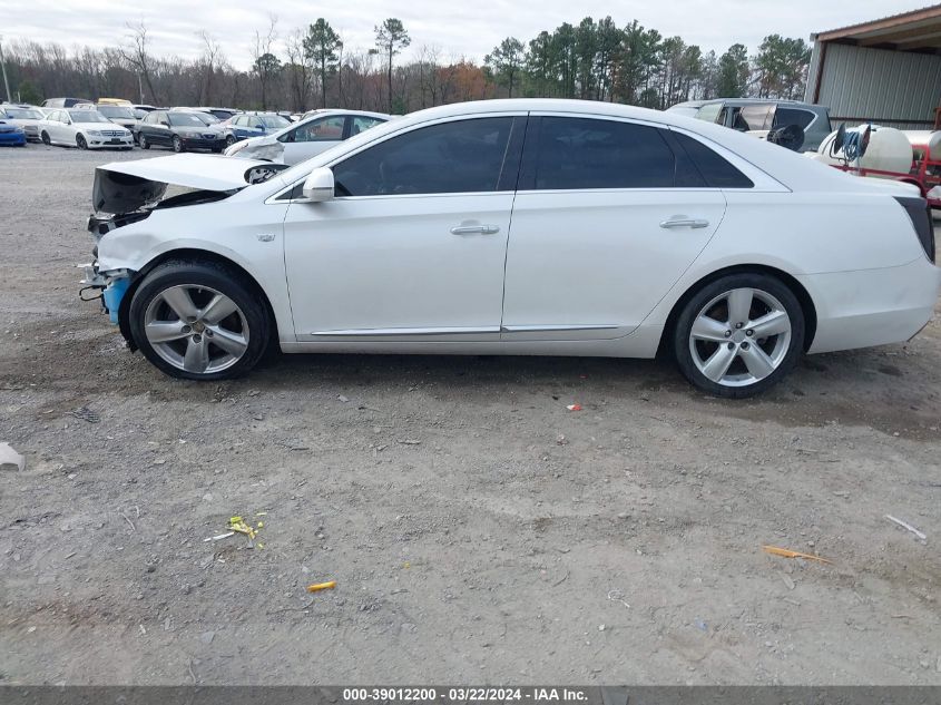 2018 Cadillac Xts Luxury VIN: 2G61N5S32J9174060 Lot: 39012200