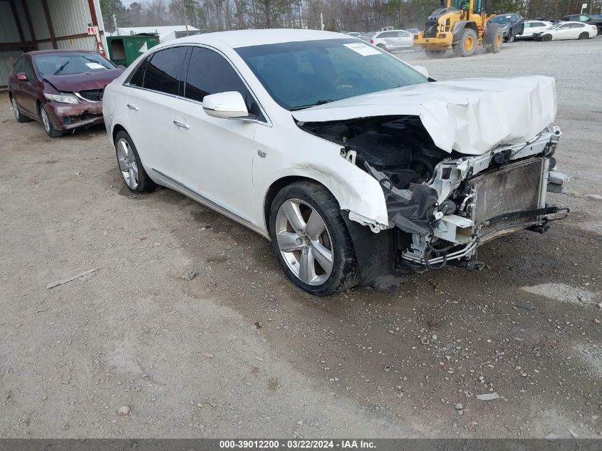 2018 Cadillac Xts Luxury VIN: 2G61N5S32J9174060 Lot: 39012200