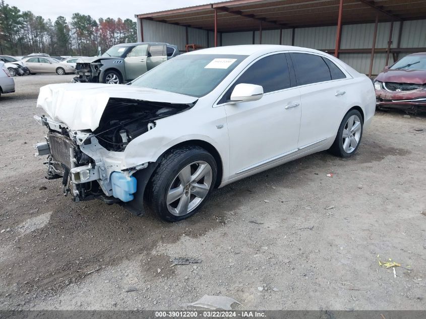 2018 Cadillac Xts Luxury VIN: 2G61N5S32J9174060 Lot: 39012200