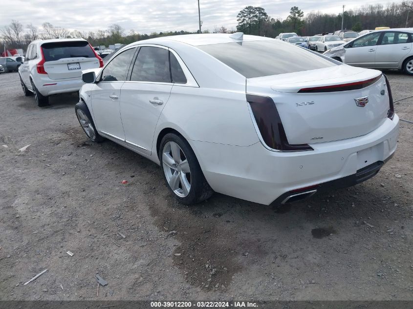 2018 Cadillac Xts Luxury VIN: 2G61N5S32J9174060 Lot: 39012200