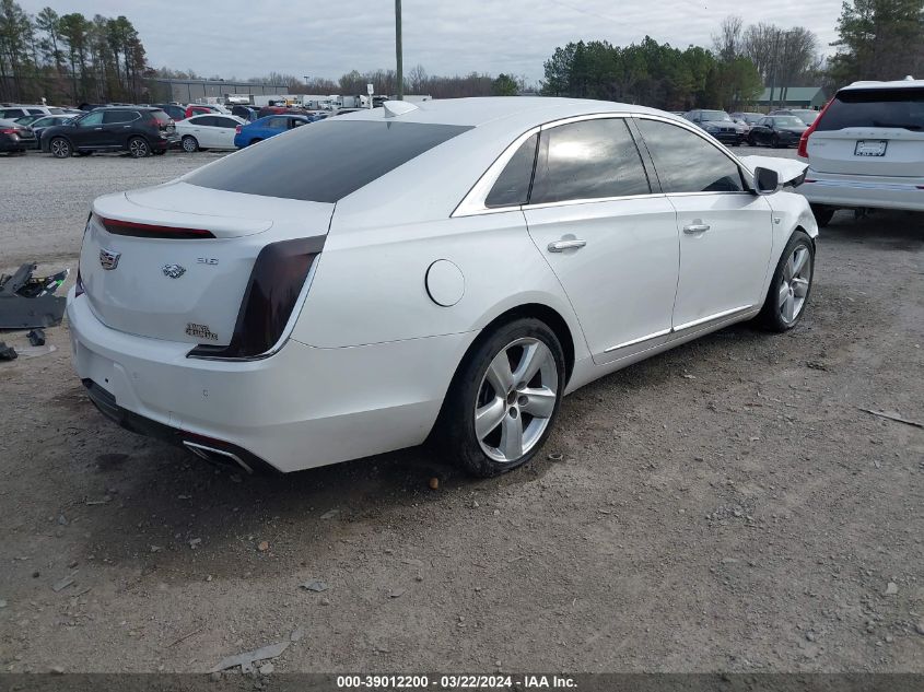 2018 Cadillac Xts Luxury VIN: 2G61N5S32J9174060 Lot: 39012200