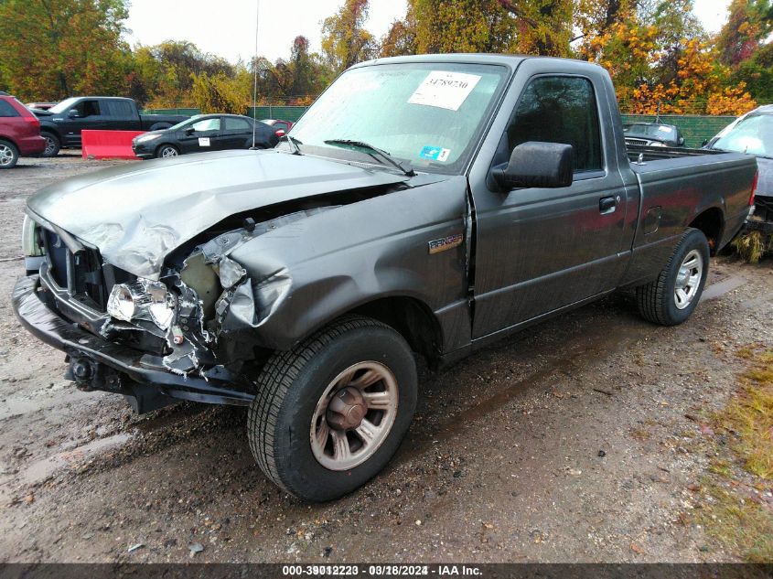 1FTYR10D18PA35683 | 2008 FORD RANGER