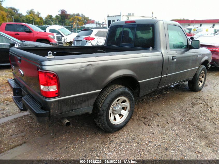 1FTYR10D18PA35683 | 2008 FORD RANGER