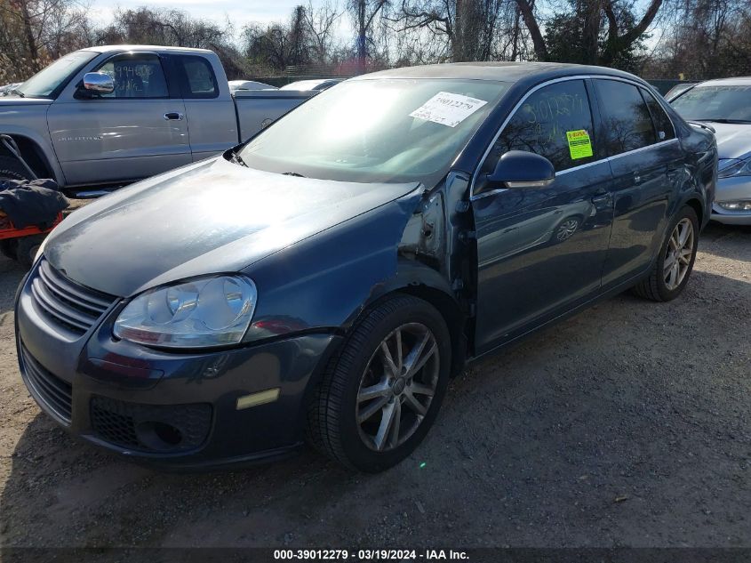 3VWAJ71K36M689397 | 2006 VOLKSWAGEN JETTA