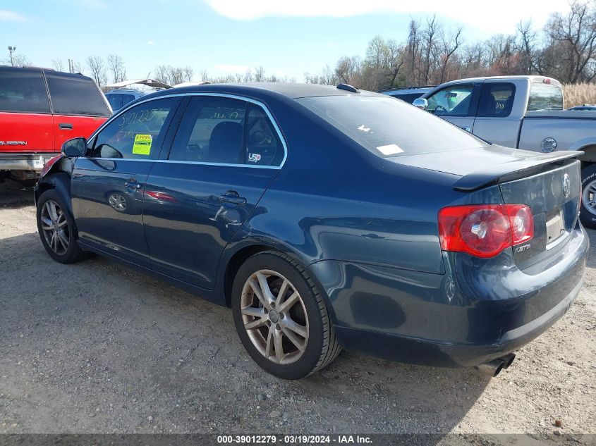 3VWAJ71K36M689397 | 2006 VOLKSWAGEN JETTA