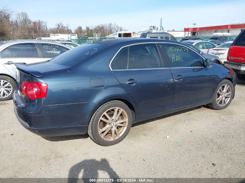 3VWAJ71K36M689397 | 2006 VOLKSWAGEN JETTA