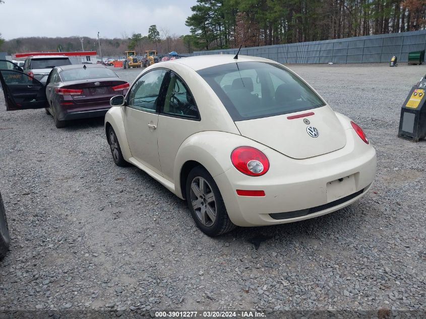 3VWRG31C46M421459 | 2006 VOLKSWAGEN NEW BEETLE