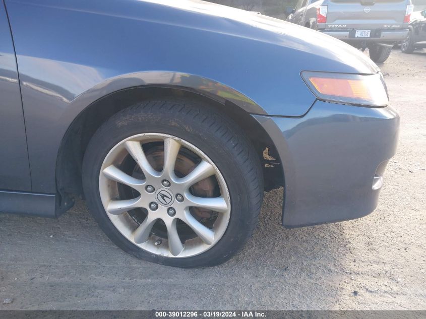 JH4CL96887C012331 | 2007 ACURA TSX