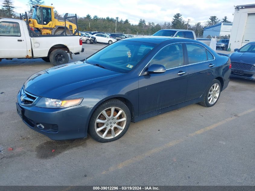 JH4CL96887C012331 | 2007 ACURA TSX