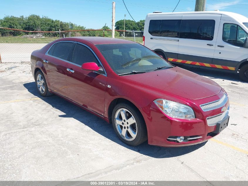 1G1ZK57B68F265397 | 2008 CHEVROLET MALIBU