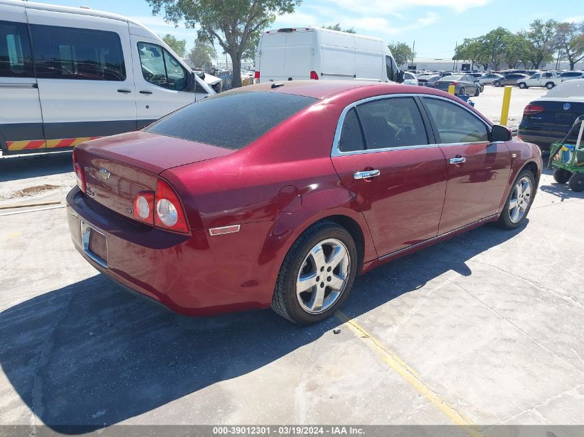 1G1ZK57B68F265397 | 2008 CHEVROLET MALIBU