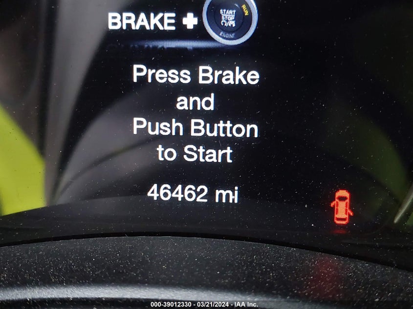 2021 DODGE DURANGO GT - 1C4RDHDGXMC519143