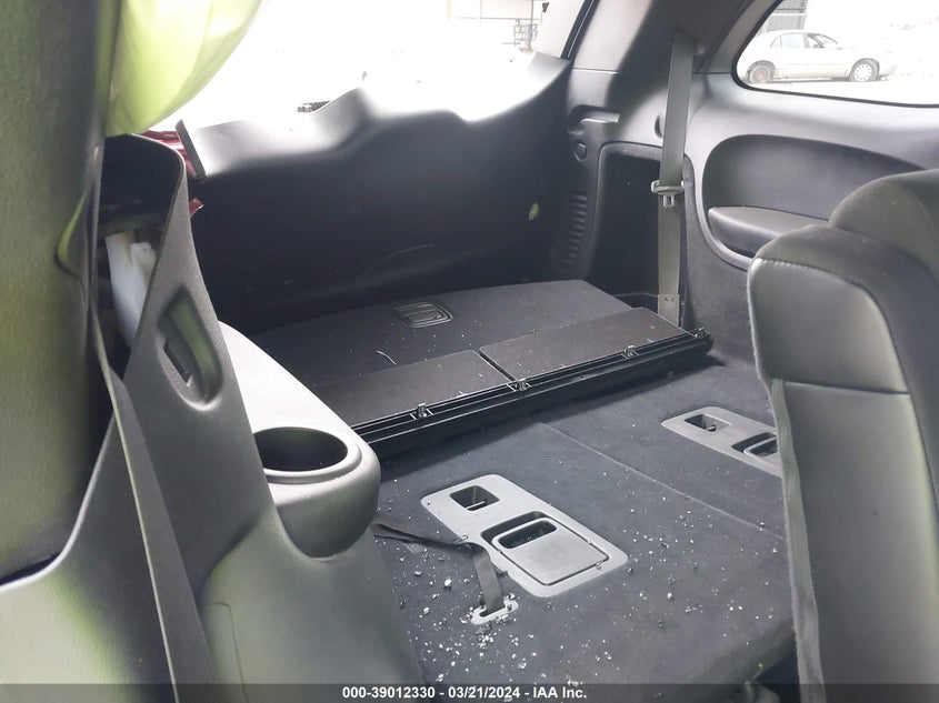 2021 DODGE DURANGO GT - 1C4RDHDGXMC519143