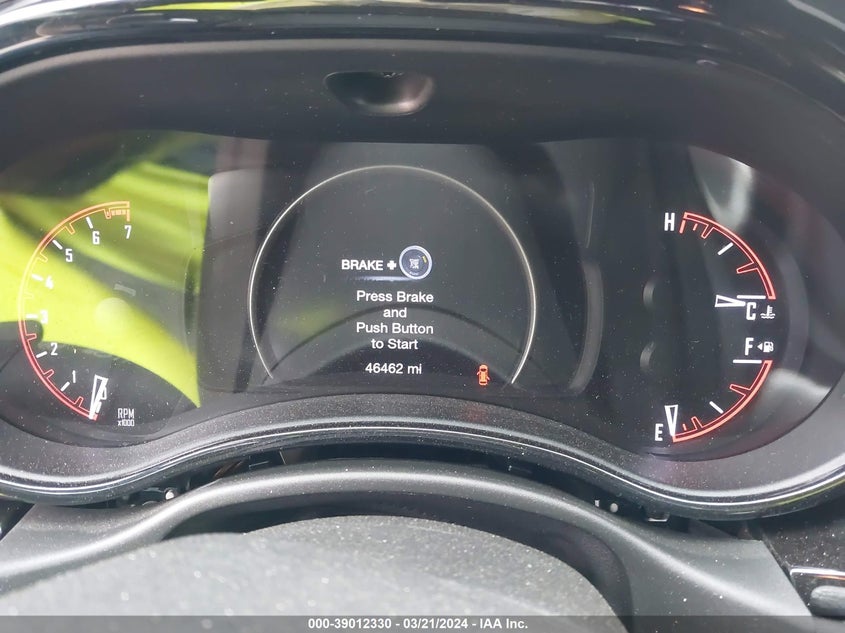 2021 DODGE DURANGO GT - 1C4RDHDGXMC519143