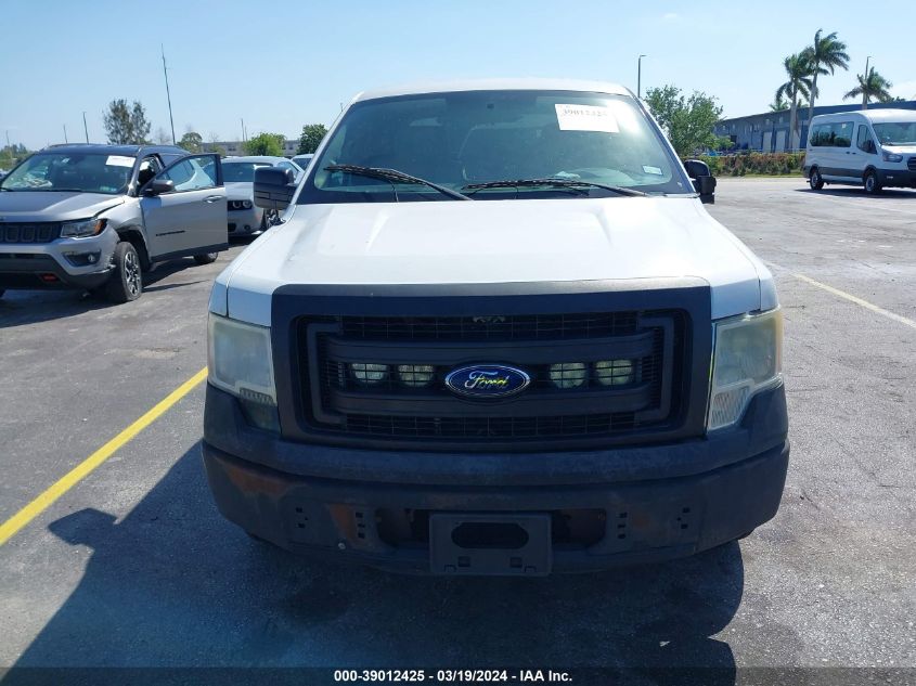 1FTFW1CF9EKD44503 | 2014 FORD F-150