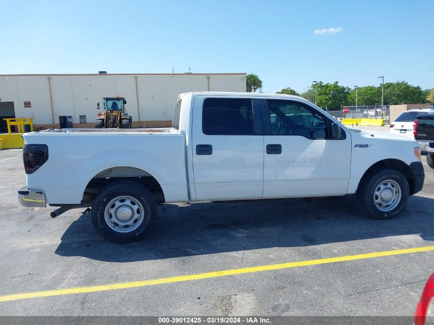 1FTFW1CF9EKD44503 | 2014 FORD F-150