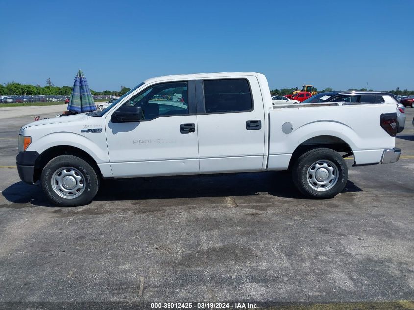 1FTFW1CF9EKD44503 | 2014 FORD F-150