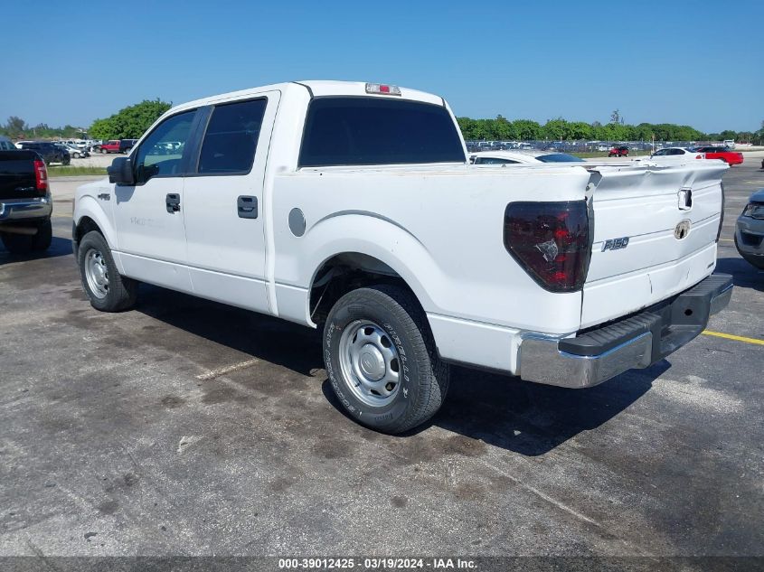 1FTFW1CF9EKD44503 | 2014 FORD F-150