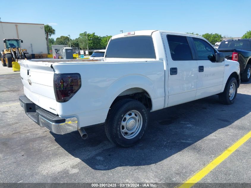 1FTFW1CF9EKD44503 | 2014 FORD F-150