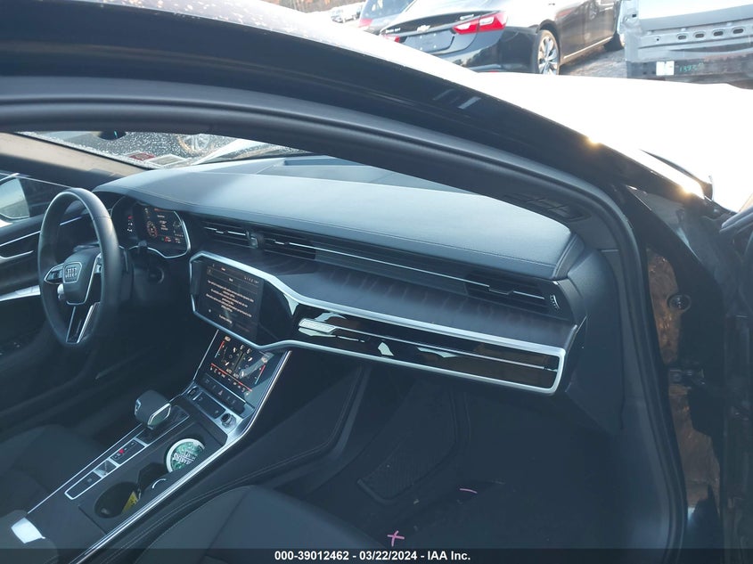 2023 Audi A6 Premium Plus 45 Tfsi Quattro S Tronic VIN: WAUE3BF26PN073305 Lot: 39012462