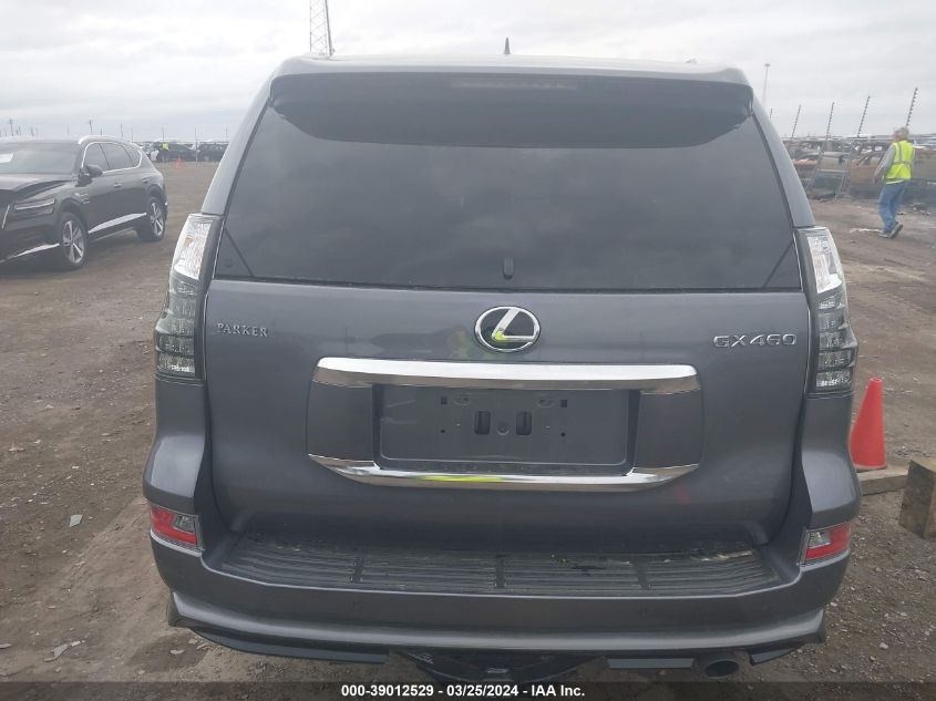 JTJGM7BX0P5370378 2023 Lexus 460 Luxury