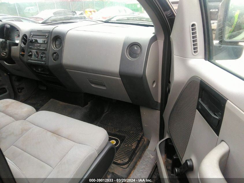 1FTRF12W25NB72425 | 2005 FORD F-150