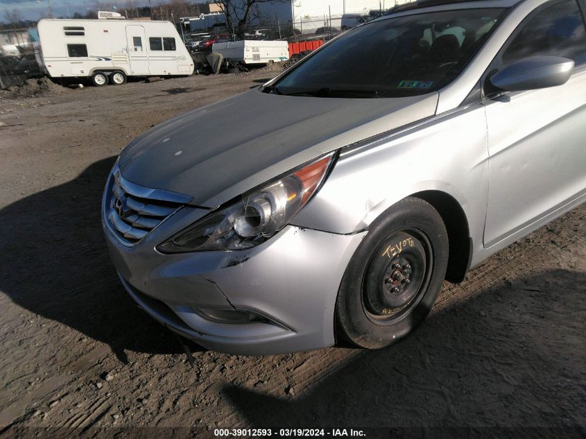 5NPEC4AC2DH591860 | 2013 HYUNDAI SONATA