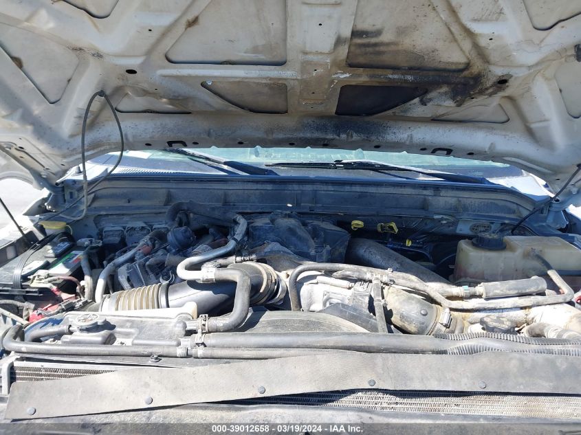 1FT7W3AT8CEA15862 | 2012 FORD F-350