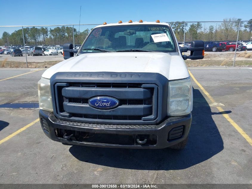 1FT7W3AT8CEA15862 | 2012 FORD F-350