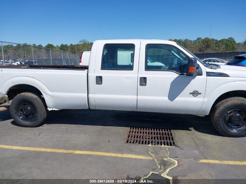 1FT7W3AT8CEA15862 | 2012 FORD F-350