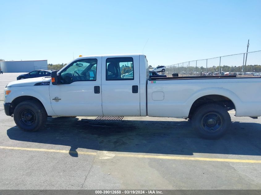 1FT7W3AT8CEA15862 | 2012 FORD F-350