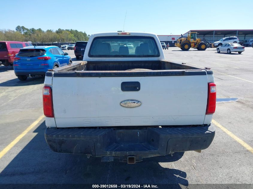 1FT7W3AT8CEA15862 | 2012 FORD F-350